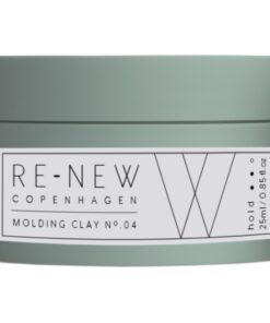 shop RE-NEW Copenhagen Molding Clay Travel Size 25 ml af RENEW Copenhagen - online shopping tilbud rabat hos shoppetur.dk