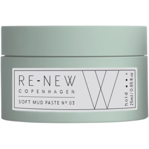 shop RE-NEW Copenhagen Mud Paste Travel Size 25 ml af RENEW Copenhagen - online shopping tilbud rabat hos shoppetur.dk