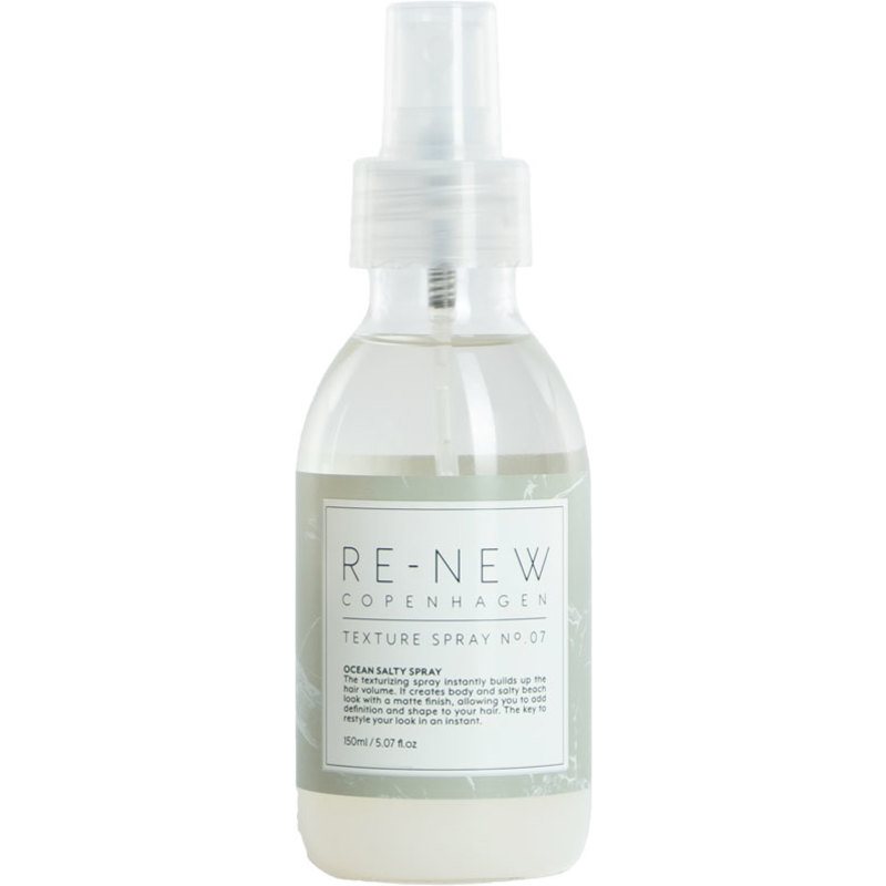 shop RE-NEW CopenhagenTexture Spray 150 ml af RENEW Copenhagen - online shopping tilbud rabat hos shoppetur.dk