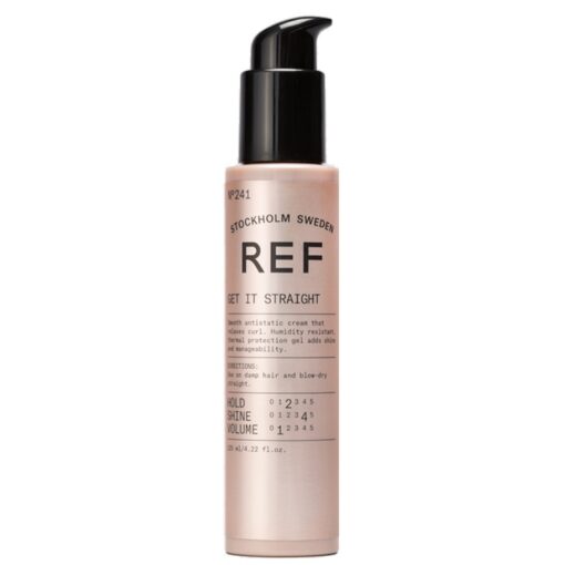 shop REF. 241 Get it Straight 125 ml af REF - online shopping tilbud rabat hos shoppetur.dk