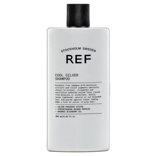 shop REF. Cool Silver Shampoo 285 ml af REF - online shopping tilbud rabat hos shoppetur.dk