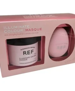 shop REF. Illuminate Colour Masque 250 ml af REF - online shopping tilbud rabat hos shoppetur.dk