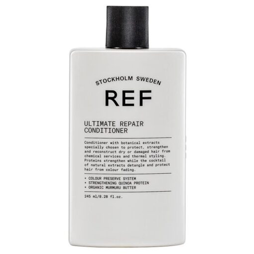 shop REF. Ultimate Repair Conditioner 245 ml af REF - online shopping tilbud rabat hos shoppetur.dk