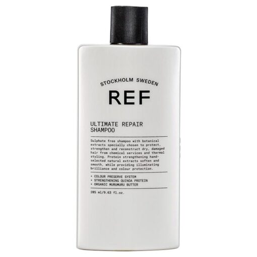 shop REF. Ultimate Repair Shampoo 285 ml af REF - online shopping tilbud rabat hos shoppetur.dk