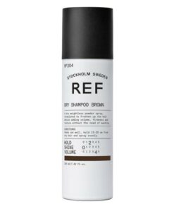 shop REF.204 Brown Dry Shampoo 220 ml af REF - online shopping tilbud rabat hos shoppetur.dk