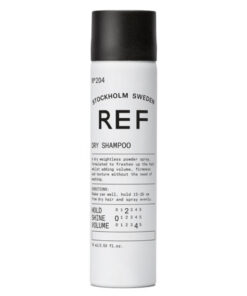 shop REF.204 Dry Shampoo 75 ml af REF - online shopping tilbud rabat hos shoppetur.dk