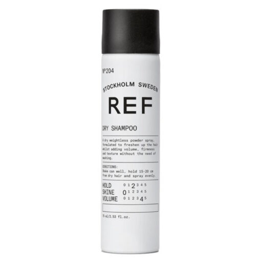 shop REF.204 Dry Shampoo 75 ml af REF - online shopping tilbud rabat hos shoppetur.dk