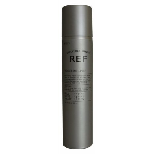 shop REF.215 Thickening Spray 300 ml af REF - online shopping tilbud rabat hos shoppetur.dk