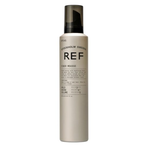 shop REF.345 Fiber Mousse 250 ml af REF - online shopping tilbud rabat hos shoppetur.dk