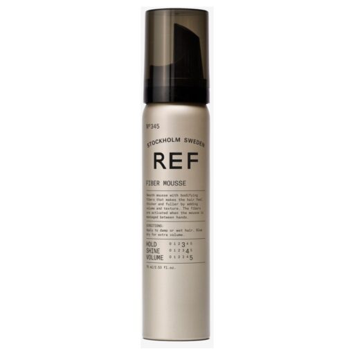 shop REF.345 Fiber Mousse 75 ml af REF - online shopping tilbud rabat hos shoppetur.dk