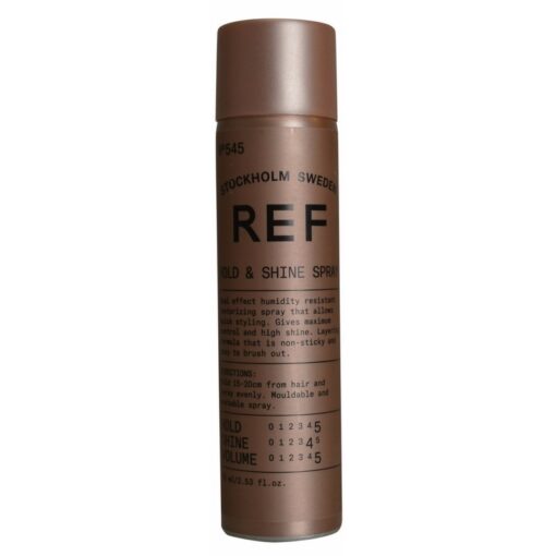 shop REF.545 Hold & Shine Spray 75 ml af REF - online shopping tilbud rabat hos shoppetur.dk