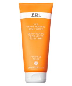 shop REN Skincare AHA Smart Renewal Body Serum 200 ml af REN - online shopping tilbud rabat hos shoppetur.dk