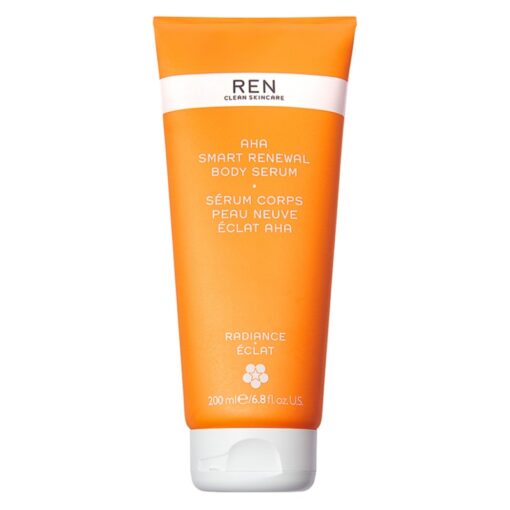 shop REN Skincare AHA Smart Renewal Body Serum 200 ml af REN - online shopping tilbud rabat hos shoppetur.dk