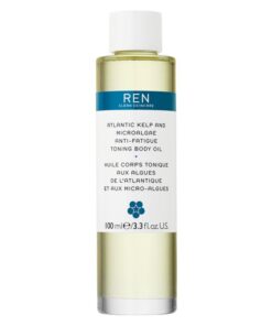 shop REN Skincare Atlantic Kelp And Microalgae Body Oil 100 ml af REN - online shopping tilbud rabat hos shoppetur.dk