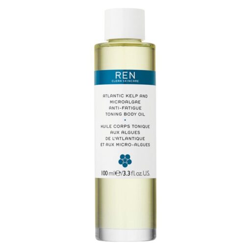 shop REN Skincare Atlantic Kelp And Microalgae Body Oil 100 ml af REN - online shopping tilbud rabat hos shoppetur.dk