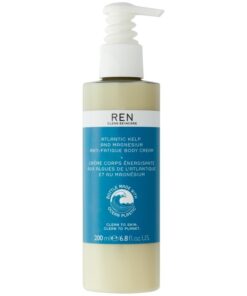 shop REN Skincare Atlantic Kelp Body Cream Ocean Plastic 200 ml af REN - online shopping tilbud rabat hos shoppetur.dk