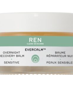 shop REN Skincare Evercalm Overnight Recovery Balm 30 ml af REN - online shopping tilbud rabat hos shoppetur.dk