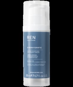 shop REN Skincare Everhydrate Marine Moisture-Replenish Cream 50 ml af REN - online shopping tilbud rabat hos shoppetur.dk