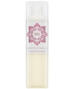 shop REN Skincare Moroccan Rose Otto Body Lotion 200 ml af REN - online shopping tilbud rabat hos shoppetur.dk