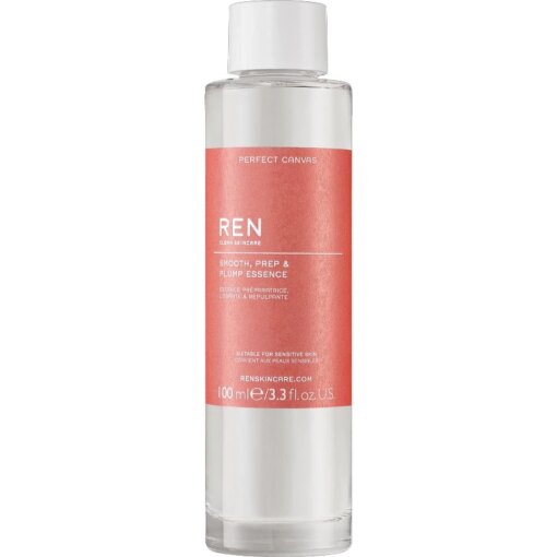 shop REN Skincare Perfect Canvas Essence 100 ml af REN - online shopping tilbud rabat hos shoppetur.dk