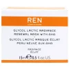 shop REN Skincare Radiance Glycol Lactic Renewal Mask 15 ml af REN - online shopping tilbud rabat hos shoppetur.dk