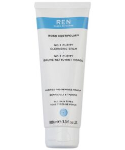 shop REN Skincare Rosa Centifolia No. 1 Purity Cleansing Balm 100 ml af REN - online shopping tilbud rabat hos shoppetur.dk