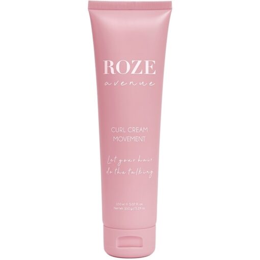 shop ROZE Avenue Curl Cream Movement 150 af Roze Avenue - online shopping tilbud rabat hos shoppetur.dk