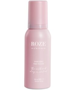 shop ROZE Avenue Energizing Fiber Mousse Travel Size 100 ml af Roze Avenue - online shopping tilbud rabat hos shoppetur.dk