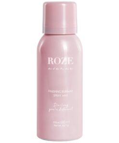 shop ROZE Avenue Finishing Runway Spray Wax Travel Size 100 ml af Roze Avenue - online shopping tilbud rabat hos shoppetur.dk