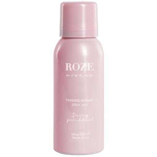 shop ROZE Avenue Finishing Runway Spray Wax Travel Size 100 ml af Roze Avenue - online shopping tilbud rabat hos shoppetur.dk