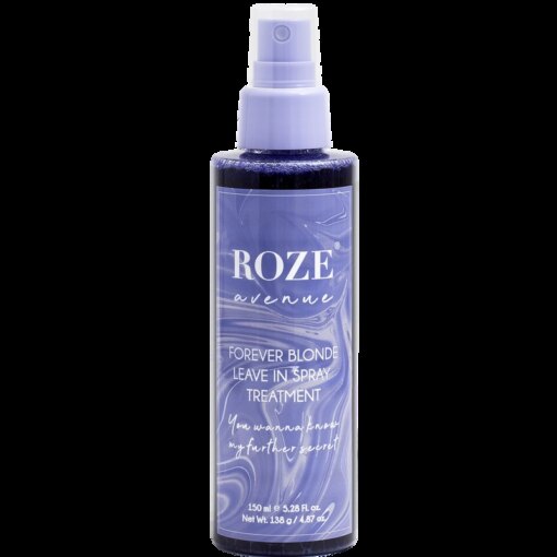 shop ROZE Avenue Forever Blonde Leave In Spray Treatment 150 ml af Roze Avenue - online shopping tilbud rabat hos shoppetur.dk