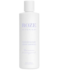 shop ROZE Avenue Forever Blonde Luxury Shampoo 250 ml af Roze Avenue - online shopping tilbud rabat hos shoppetur.dk