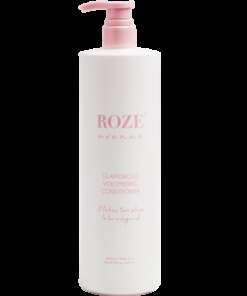 shop ROZE Avenue Glamorous Volumizing Conditioner 1000 ml af Roze Avenue - online shopping tilbud rabat hos shoppetur.dk