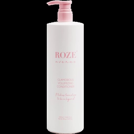 shop ROZE Avenue Glamorous Volumizing Conditioner 1000 ml af Roze Avenue - online shopping tilbud rabat hos shoppetur.dk