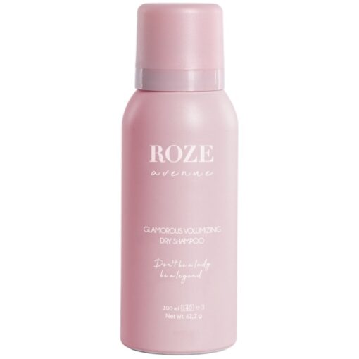 shop ROZE Avenue Glamorous Volumizing Dry Shampoo Travel Size 100 ml af Roze Avenue - online shopping tilbud rabat hos shoppetur.dk