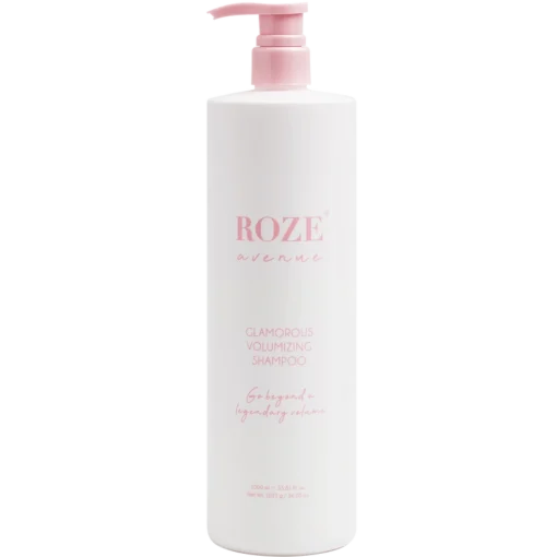 shop ROZE Avenue Glamorous Volumizing Shampoo 1000 ml af Roze Avenue - online shopping tilbud rabat hos shoppetur.dk