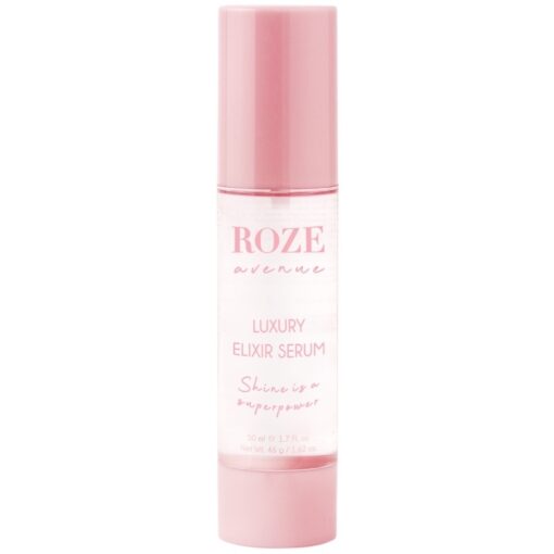 shop ROZE Avenue Luxury Elixir Serum 50 ml af Roze Avenue - online shopping tilbud rabat hos shoppetur.dk