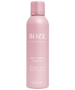 shop ROZE Avenue Luxury Foaming Shower Gel 200 ml af Roze Avenue - online shopping tilbud rabat hos shoppetur.dk