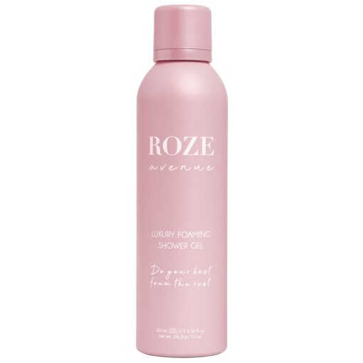 shop ROZE Avenue Luxury Foaming Shower Gel 200 ml af Roze Avenue - online shopping tilbud rabat hos shoppetur.dk