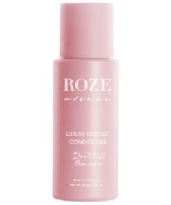 shop ROZE Avenue Luxury Restore Conditioner Travel Size 50 ml af Roze Avenue - online shopping tilbud rabat hos shoppetur.dk