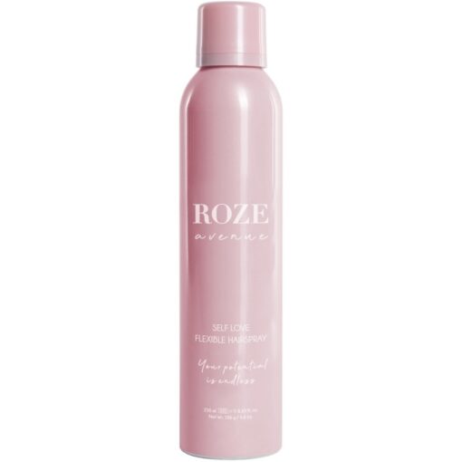 shop ROZE Avenue Self Love Flexible Hairspray 250 ml af Roze Avenue - online shopping tilbud rabat hos shoppetur.dk