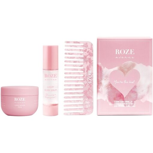 shop ROZE Avenue Self Treatment Box (Limited Edition) af Roze Avenue - online shopping tilbud rabat hos shoppetur.dk