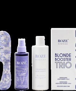 shop ROZE Avenue Trio Box - Blonde (Limited Edition) af Roze Avenue - online shopping tilbud rabat hos shoppetur.dk