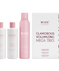 shop ROZE Avenue Trio Box - Volumizing (Limited Edition) af Roze Avenue - online shopping tilbud rabat hos shoppetur.dk