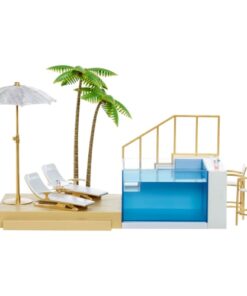 shop Rainbow High pool - Beach Club Playset af rainbow-high - online shopping tilbud rabat hos shoppetur.dk