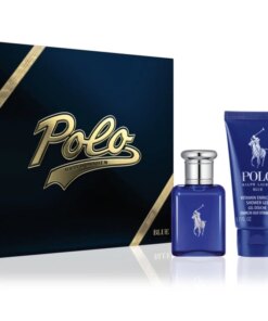 shop Ralph Lauren Blue EDT 40 ml Gift Set (Limited Edition) af Ralph Lauren - online shopping tilbud rabat hos shoppetur.dk