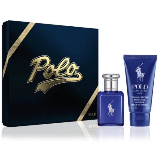 shop Ralph Lauren Blue EDT 40 ml Gift Set (Limited Edition) af Ralph Lauren - online shopping tilbud rabat hos shoppetur.dk