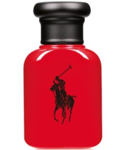 shop Ralph Lauren Polo Red For Men EDT 40 ml af Ralph Lauren - online shopping tilbud rabat hos shoppetur.dk