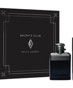 shop Ralph Lauren Ralph's Club EDP 50 ml Gift Set (Limited Edition) af Ralph Lauren - online shopping tilbud rabat hos shoppetur.dk