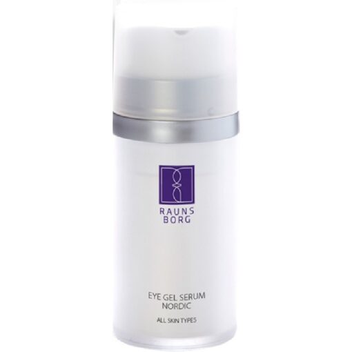 shop Raunsborg 2-in-1 Eye Gel Serum Nordic 15 ml af Raunsborg - online shopping tilbud rabat hos shoppetur.dk